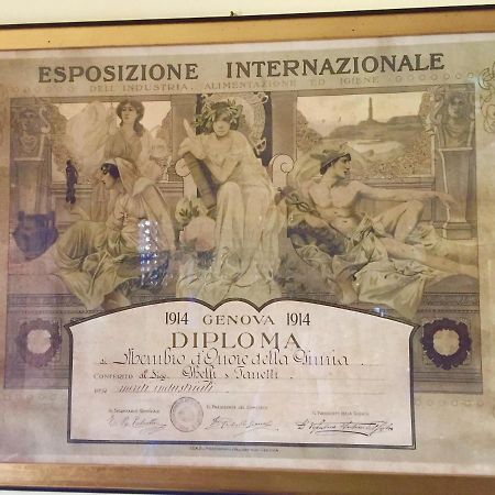All'Antica Distilleria Vimercate Exteriér fotografie