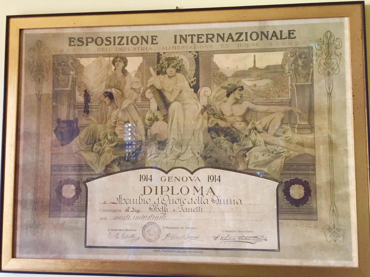 All'Antica Distilleria Vimercate Exteriér fotografie