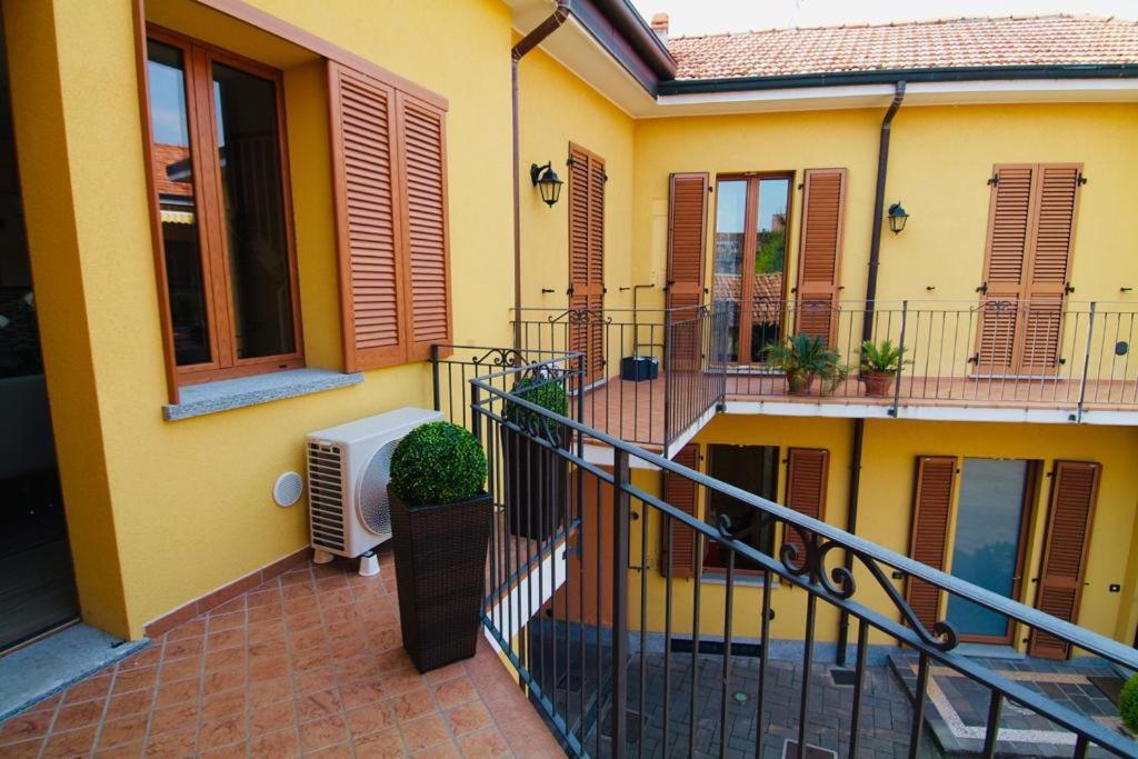 All'Antica Distilleria Vimercate Exteriér fotografie